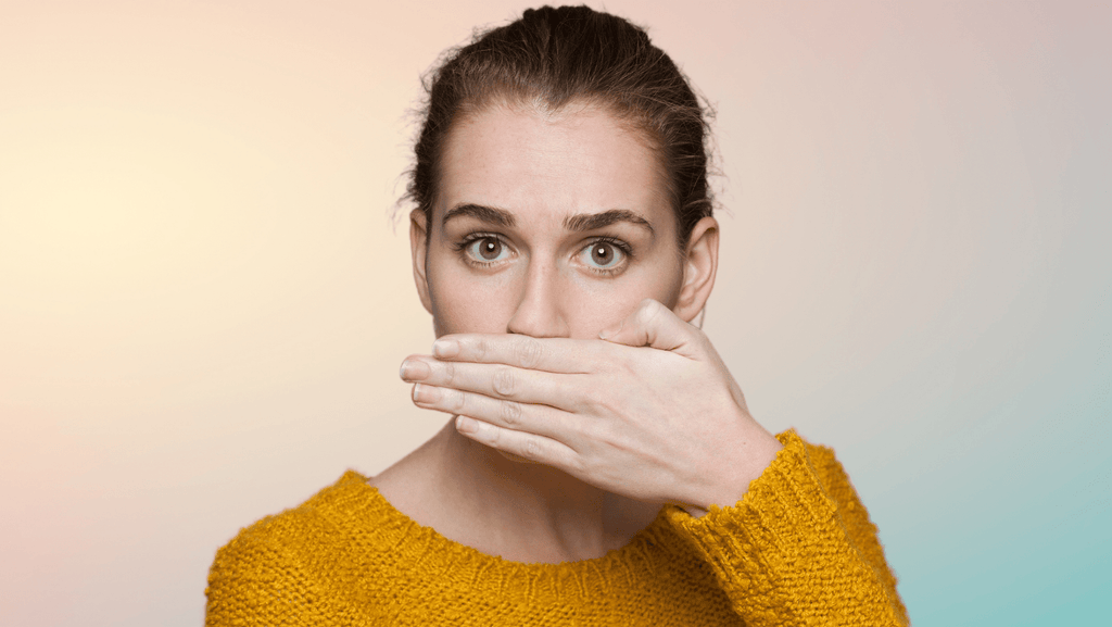 4 Simple Ways To Cure Bad Breath I Keeko Oral Care